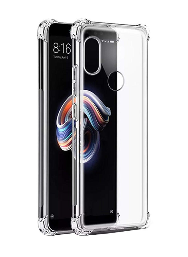 Gorilla - Protective Case Cover For Honor 10i Clear - Image 1