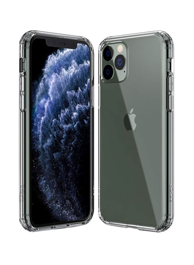 إكس ليفيل غطاء حماية واقي لهاتف أبل آيفون 11 برو شفاف