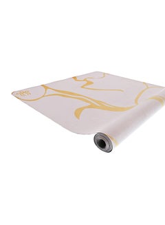 Prickly Pear Sweat Absorbent Anti Slip Truth Crack Travel Yoga Mat  - Image 2