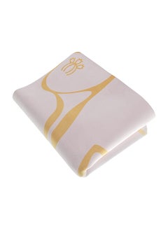 Prickly Pear Sweat Absorbent Anti Slip Truth Crack Travel Yoga Mat  - Image 3