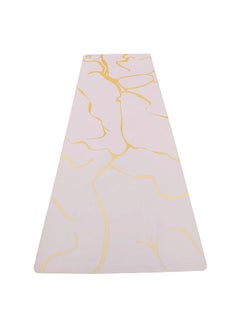 Prickly Pear Sweat Absorbent Anti Slip Truth Crack Travel Yoga Mat  - Image 5