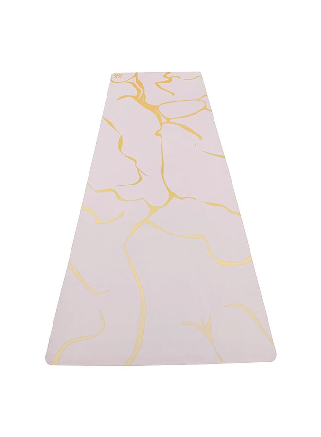 Prickly Pear Sweat Absorbent Anti Slip Truth Crack Travel Yoga Mat  - Image 5