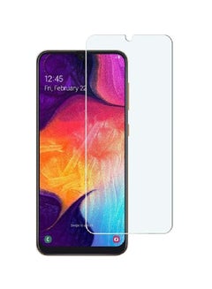 Tempered Glass Screen Protector For Samsung Galaxy A70 Clear