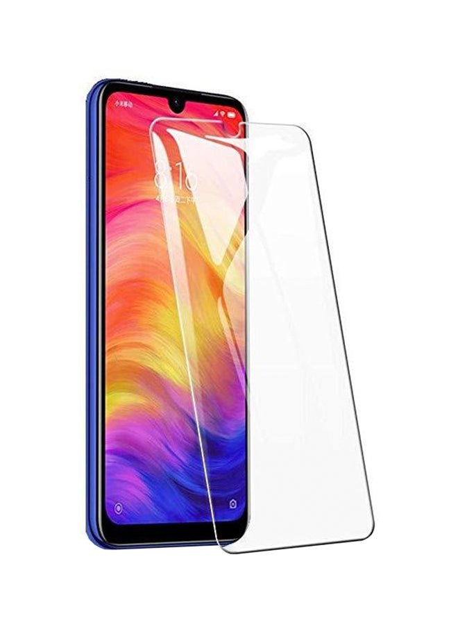 9H Tempered Glass Screen Protector For Samsung A50 Clear