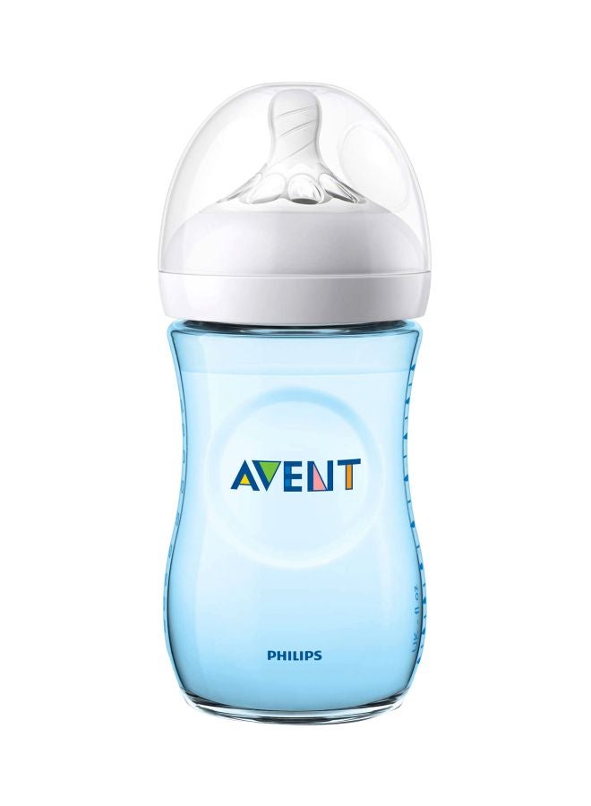 Philips Avent Ultra-Soft Baby Feeding Bottle 260 ml - Image 1