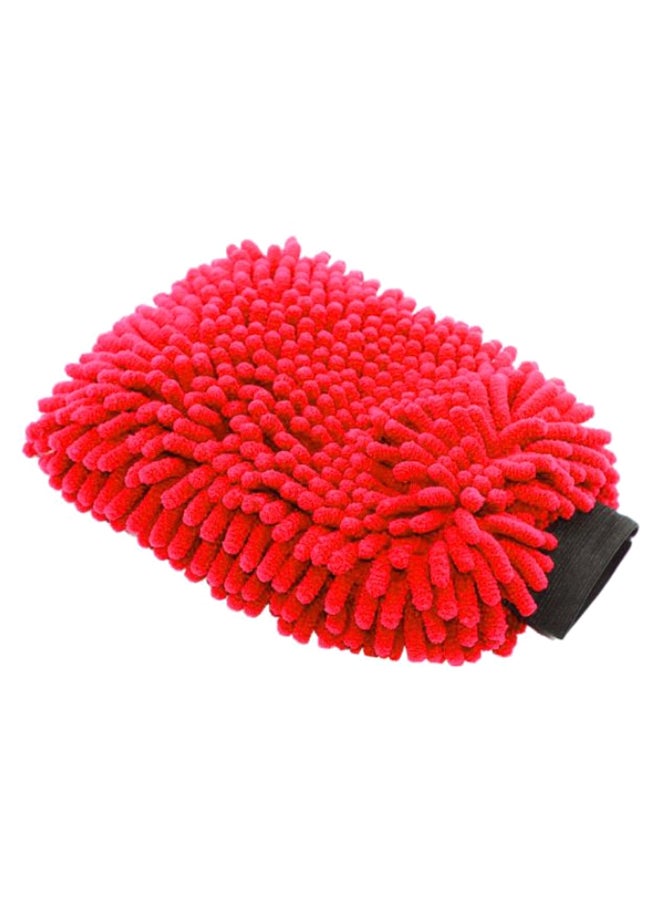 Doouble Sided Cleaning Sponge Glove