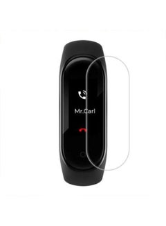 Xiaomi Soft Screen Protector For Xiaomi Mi Band 4 Clear  - Image 2