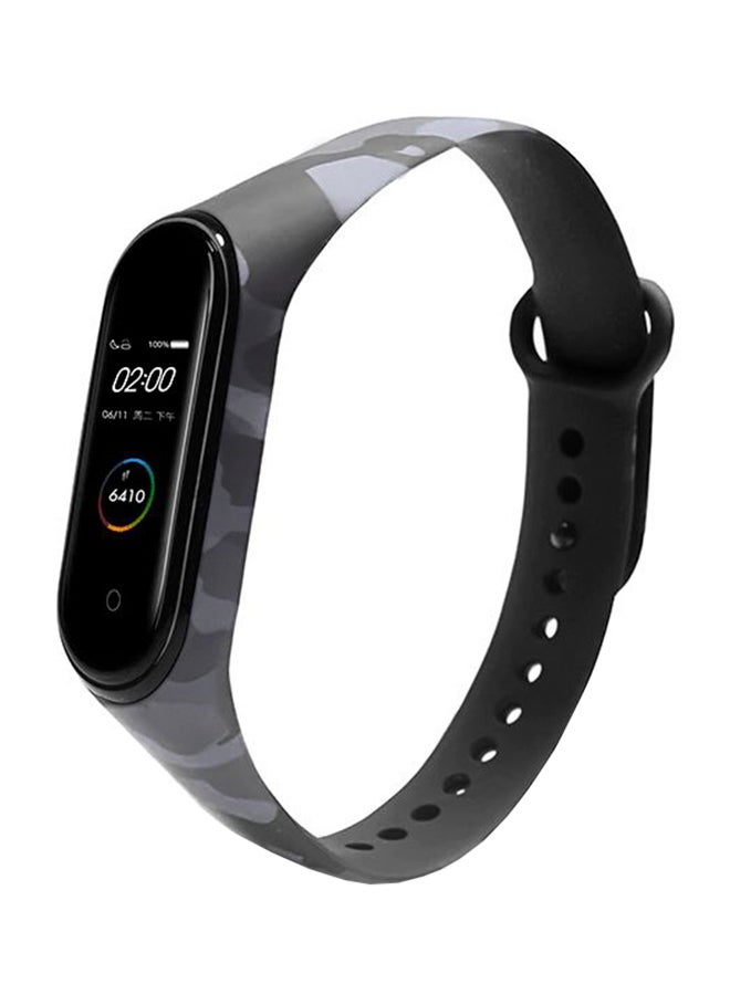 Xiaomi Replacement Fitness Tracker Wristband For MI Band 4 Grey