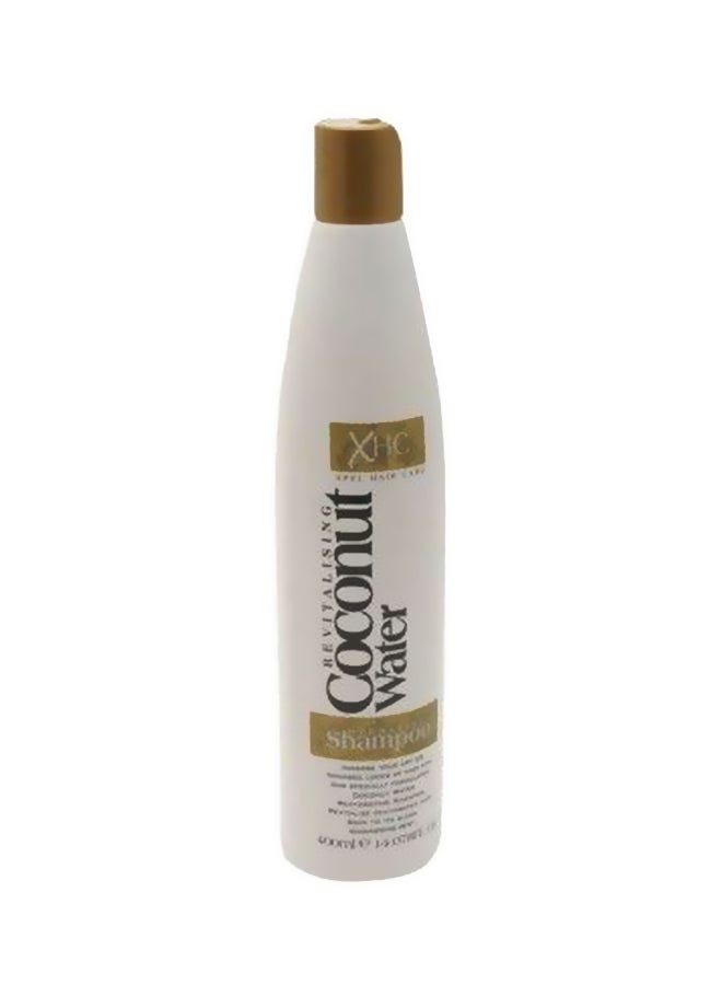 XPEL Revitalising Coconut Water Shampoo White 400ml 