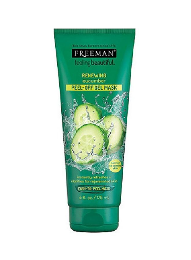 Renewing Cucumber Peel-Off Gel Mask - v1584541984/N35881178A_1