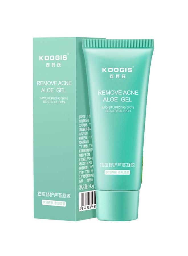 Koogis Acne Removal Aloe Vera Gel  - Image 1