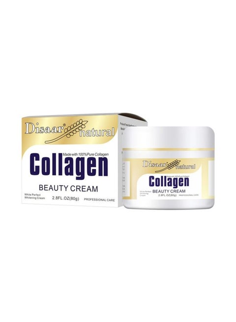 Collagen Beauty Cream 2.8Fluid Ounce