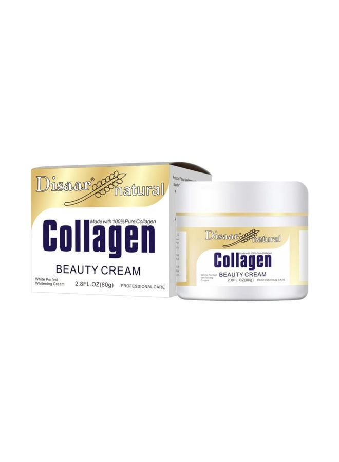 Disaar Collagen Beauty Cream 2.8Fluid Ounce  - Image 1