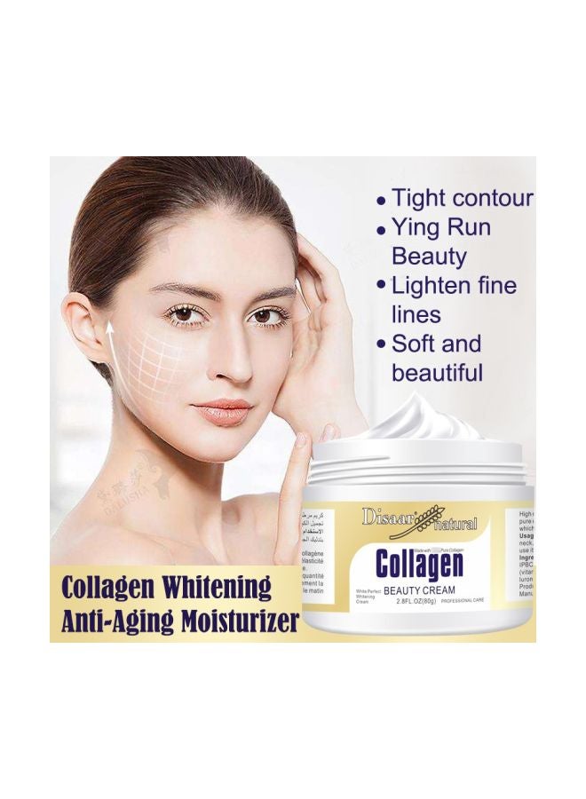 Disaar Collagen Beauty Cream 2.8Fluid Ounce  - Image 4