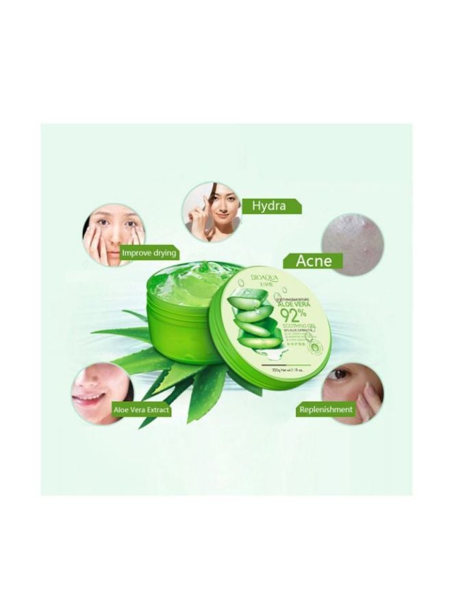 BIOAQUA Aloe Vera Soothing Gel 220grams  - Image 3