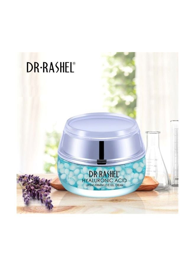 DR. RASHEL Hyaluronic Acid Lifting Firming Eye Gel Cream 30grams  - Image 2