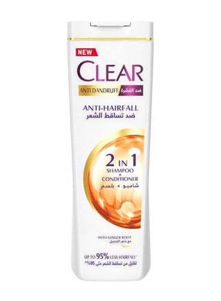 Anti-Hairfall And Anti-Dandruff Shampoo 360ml - v1584544108/N35983635A_1