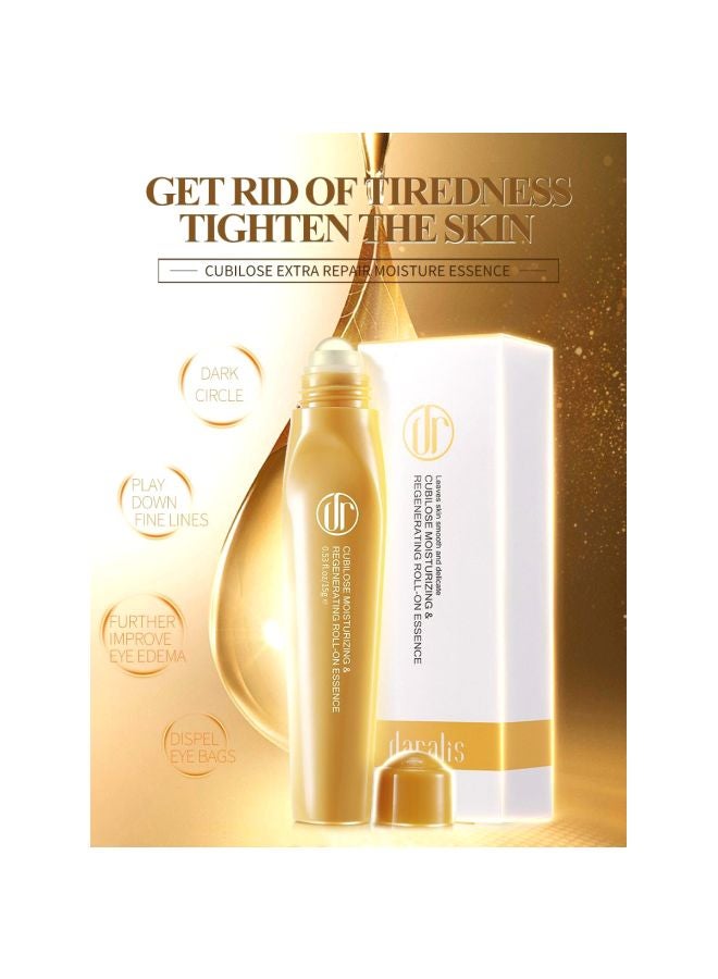 Generic - Cubilose Moisturizing And Regenerating Roll-On Essence Eye Cream 15grams - Image 1