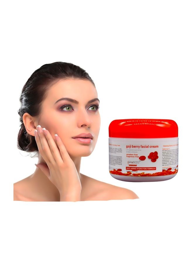 QIANSOTO - Goji Berry Facial Cream 113grams - Image 1