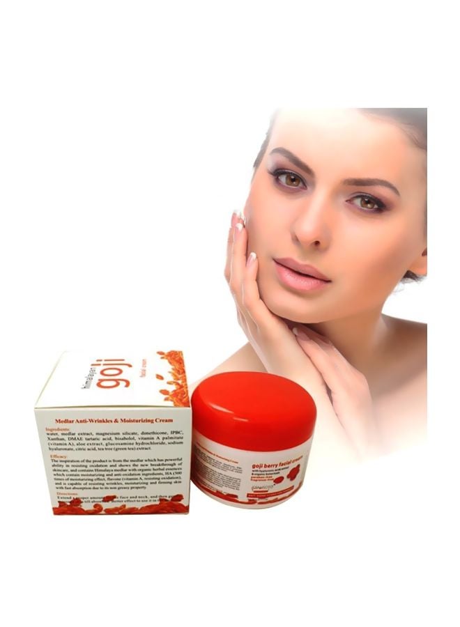QIANSOTO - Goji Berry Facial Cream 113grams - Image 1