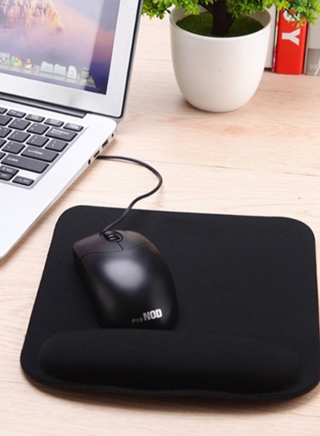 Beauenty Professional Optical Thicken Mouse Pad Black - Image 2