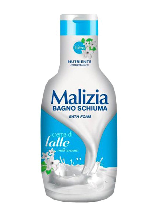 Bagno Schiuma Milk Cream Bath Foam 1Liters