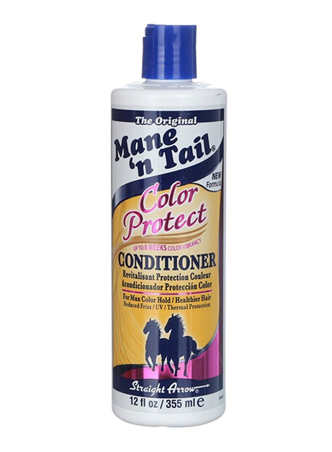 Mane 'n Tail Straight Arrow Colour Protect Conditioner 355ml 