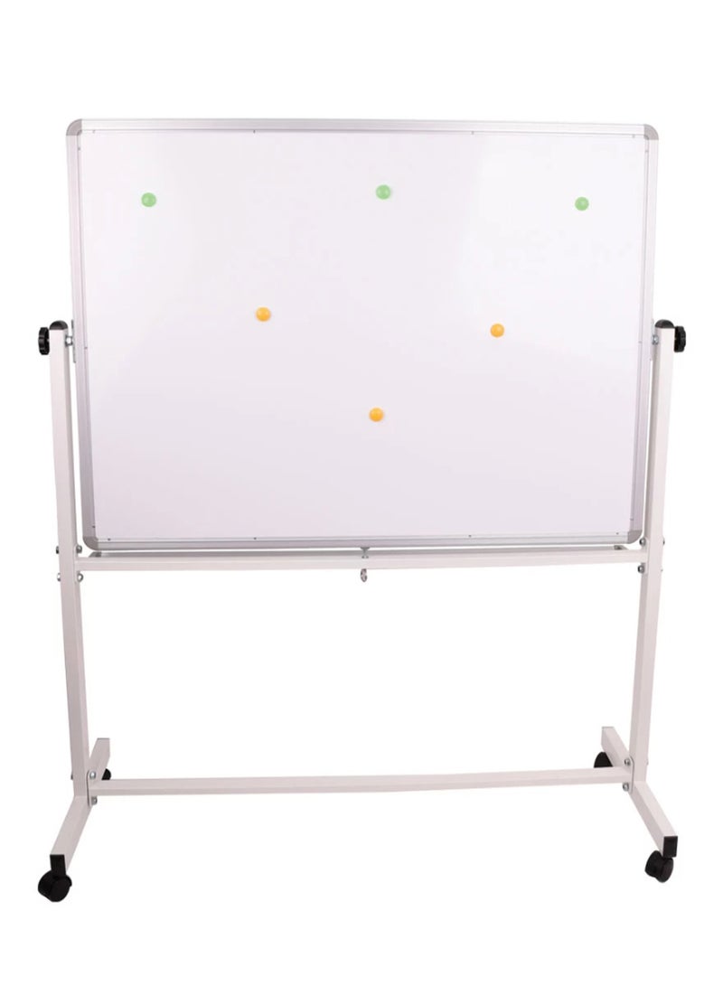 Generic White Board With Stand White 
