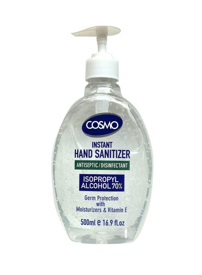 COSMO Instant Antiseptic Disinfectant Sanitizer 500ml