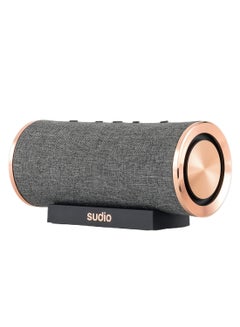 سوديو Femtio Bluetooth Speaker Dark Grey/Rose Gold/Black  - Image 1