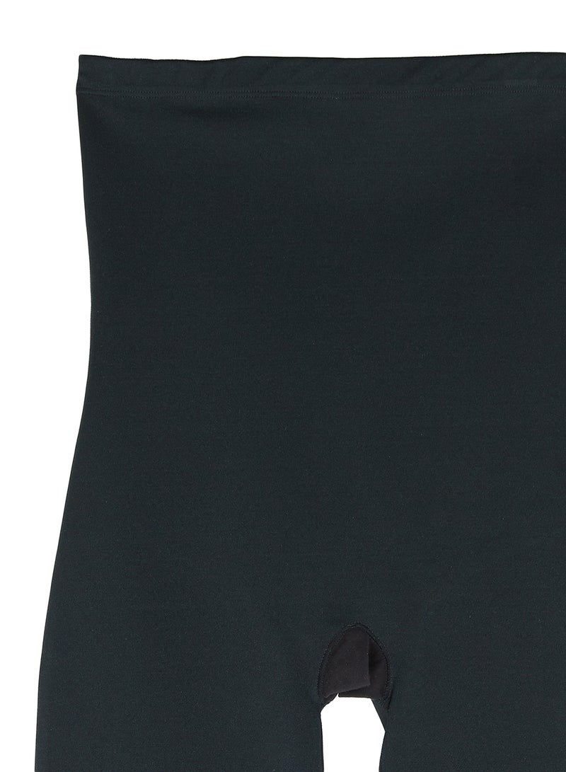Annette Tummy and Thigh Shapewear Black  - Image 3