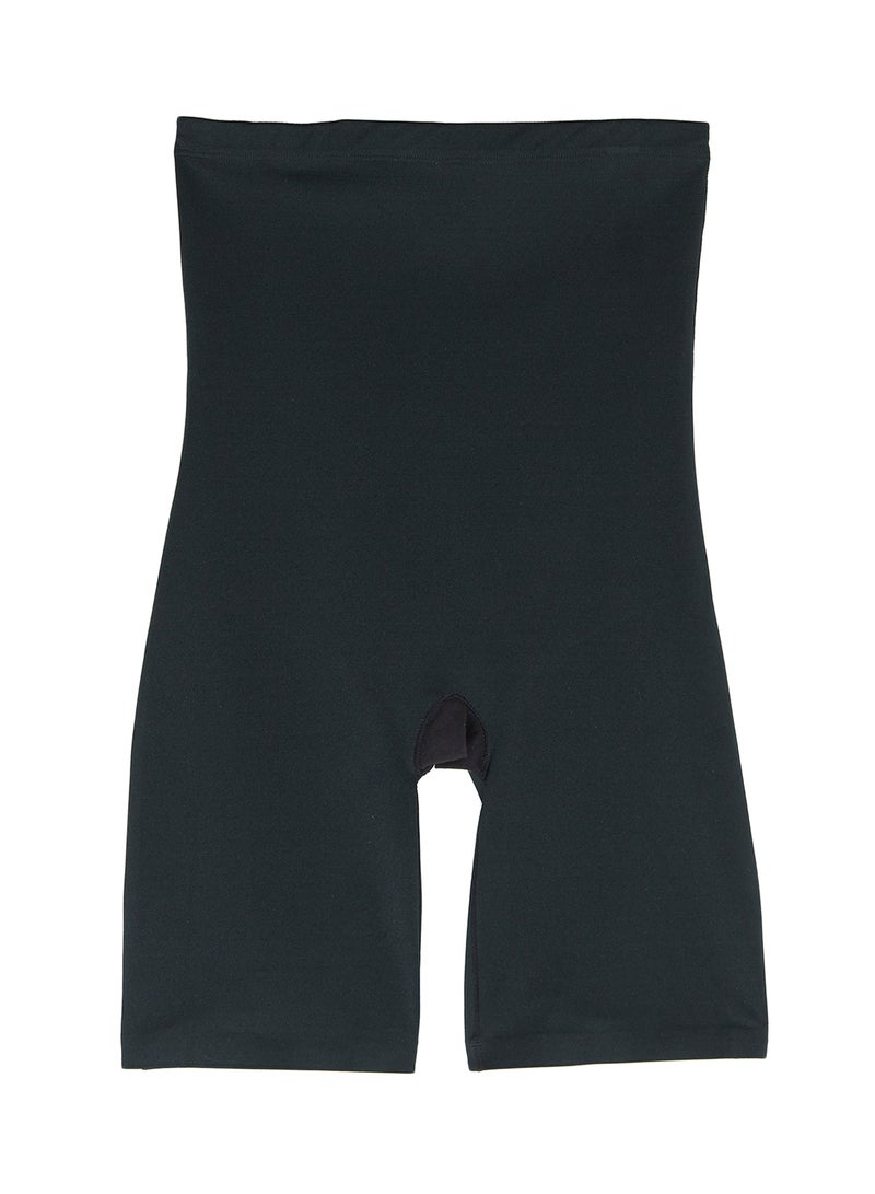 Annette Tummy and Thigh Shapewear Black  - Image 1