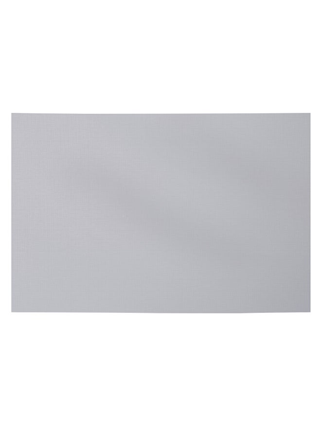 Portable Diagonal Frameless Projector HD Screen 1V5386 Grey - Image 2