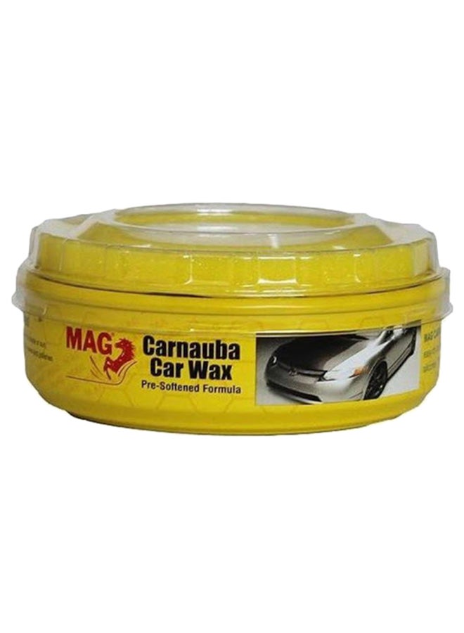 MAG Pre-Softened Formula Carnauba Car Wax - Image 1
