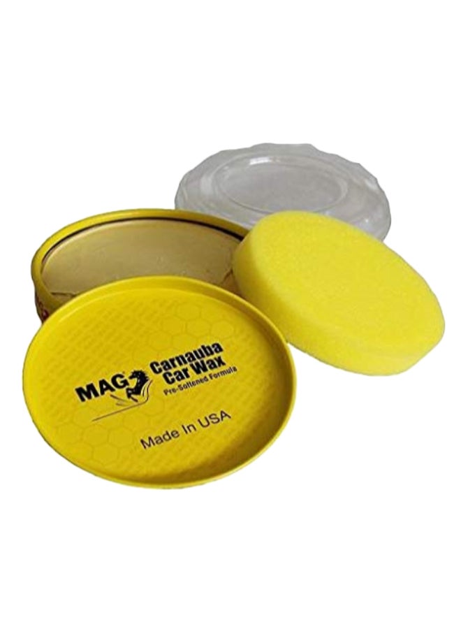 MAG Pre-Softened Formula Carnauba Car Wax - Image 2