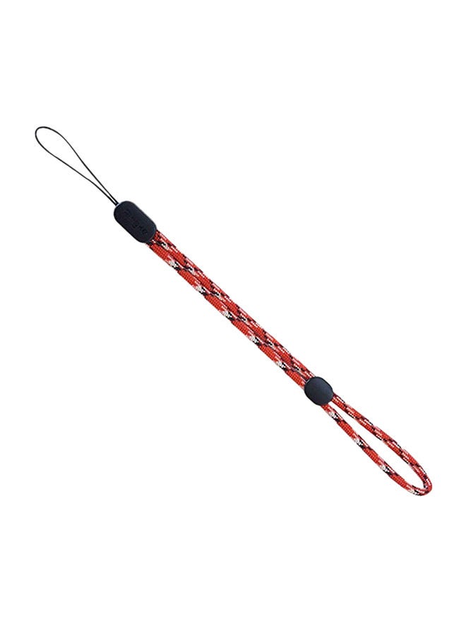 Lanyard Wrist Strap Red 