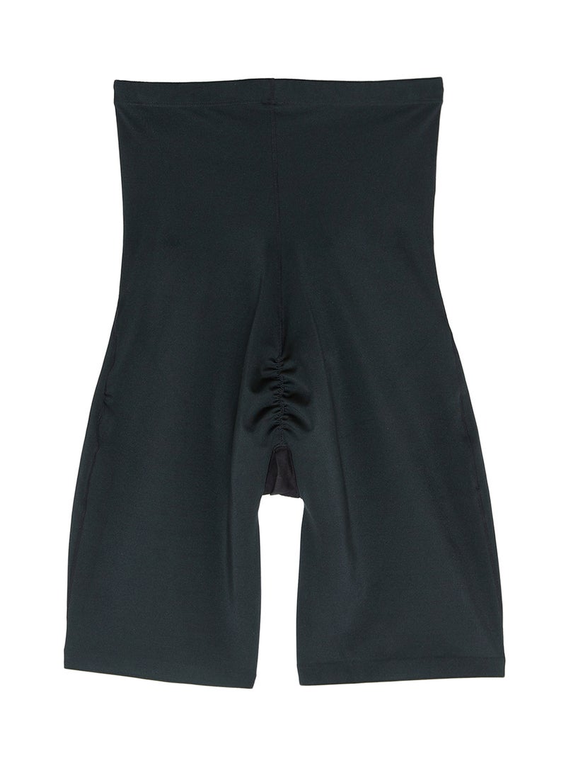 Annette Tummy and Thigh Shapewear Black  - Image 2