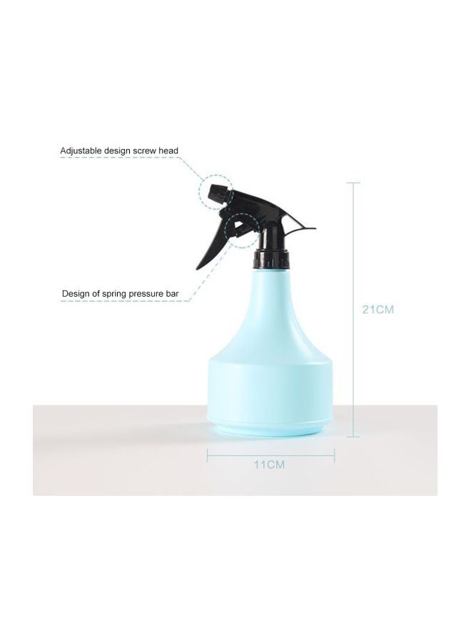 Generic Garden Flower Plants Spray Bottle Blue/Black  - Image 2