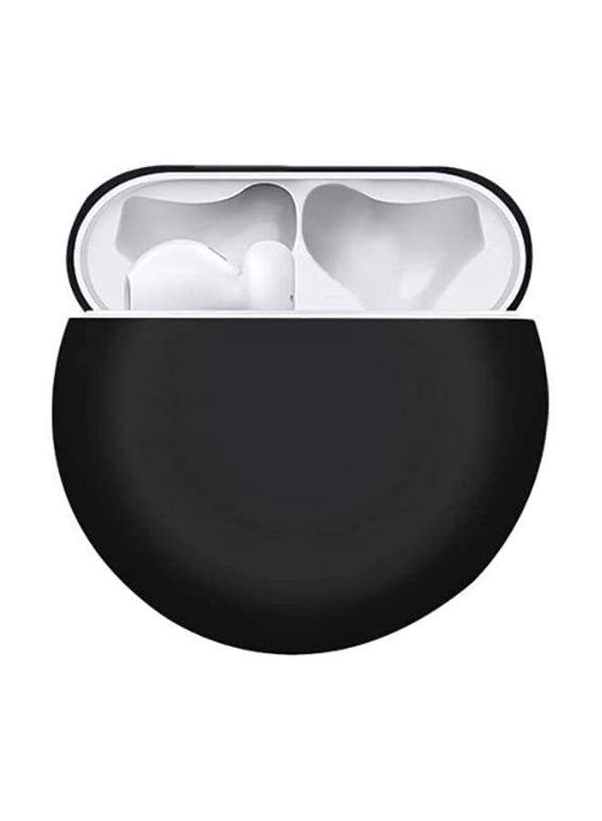 Generic - Protective Case Cover For Huawei Freebuds 3 Headphone Black - Image 1