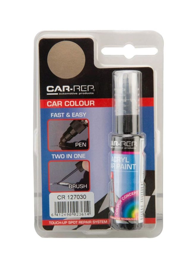 CAR-REP 2-In-1 Acryl Car Paint Pen 