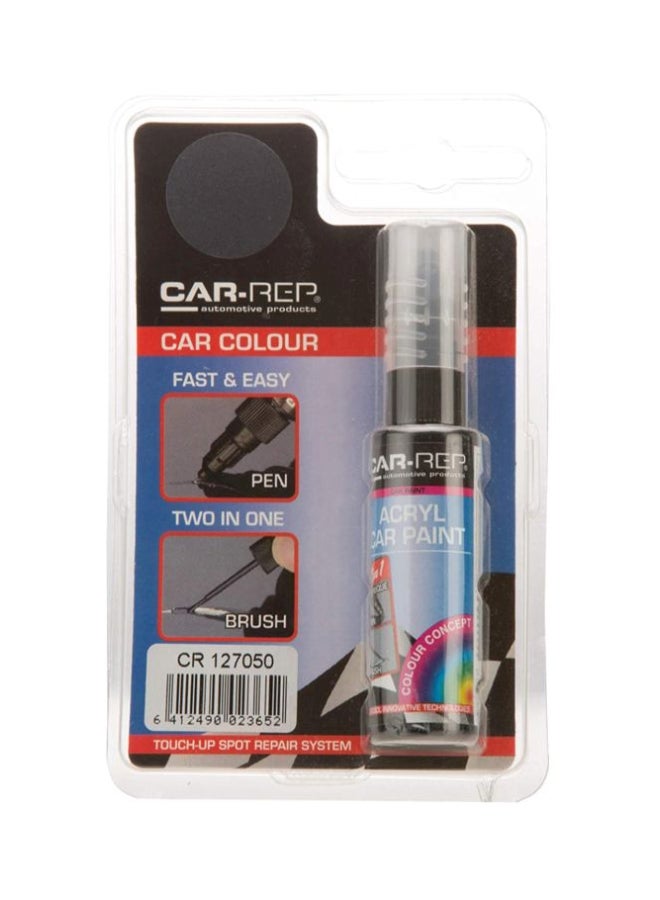 قلم طلاء السيارة الأكريليكي 2 في 1