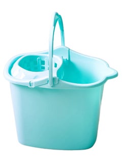 Alina Mop Bucket with Wringer Blue