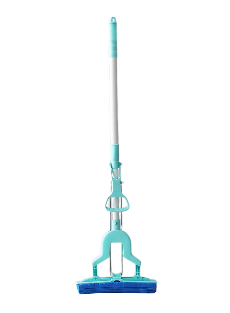 هوم بوكس ممسحة فراشة مع أخرى إضافية من ألينا أزرق - Image 1