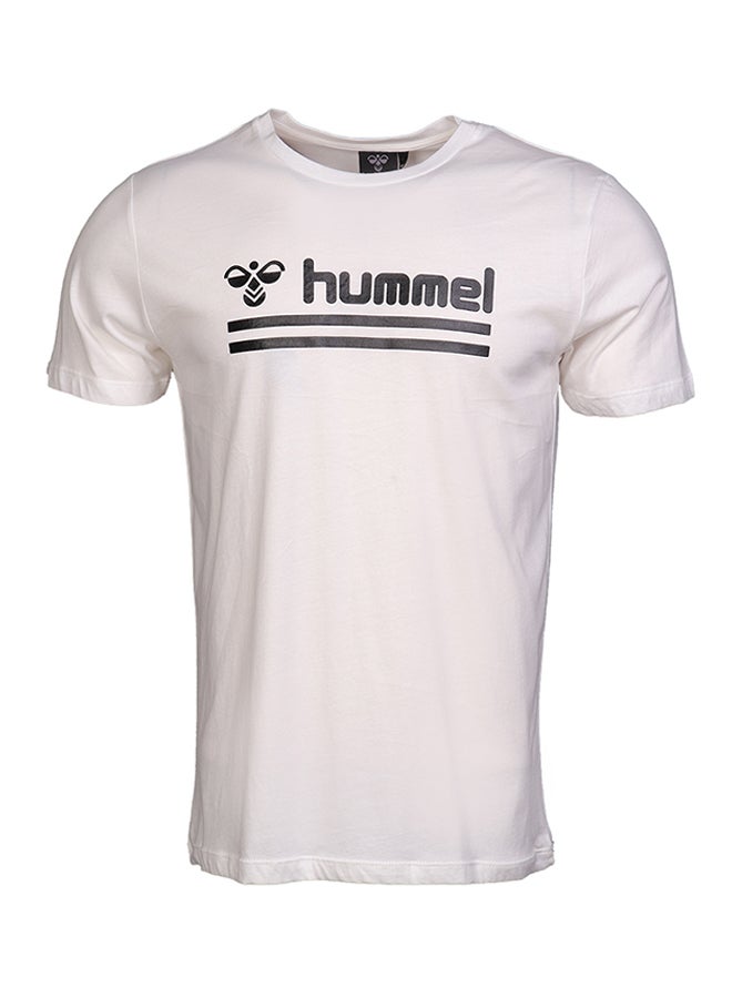 Hummel Shango T-Shirt White - Image 2