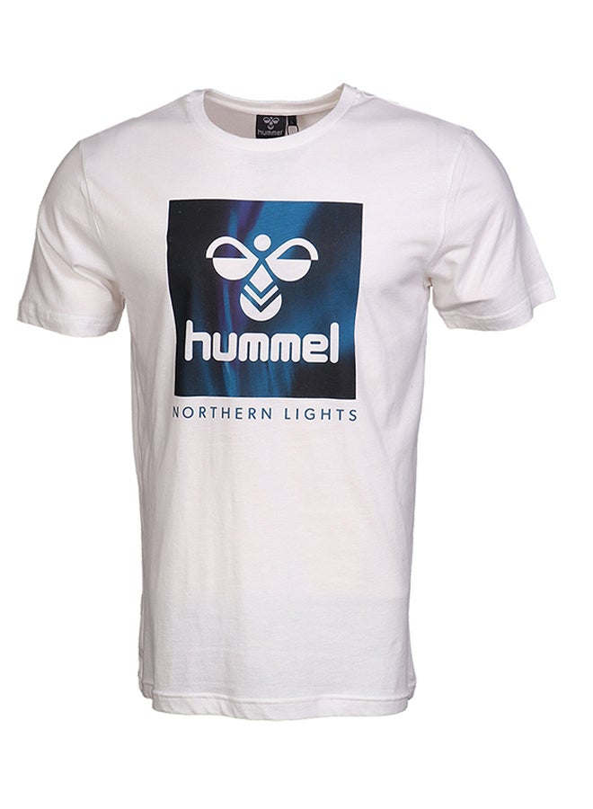 Hummel Tad T-Shirt White