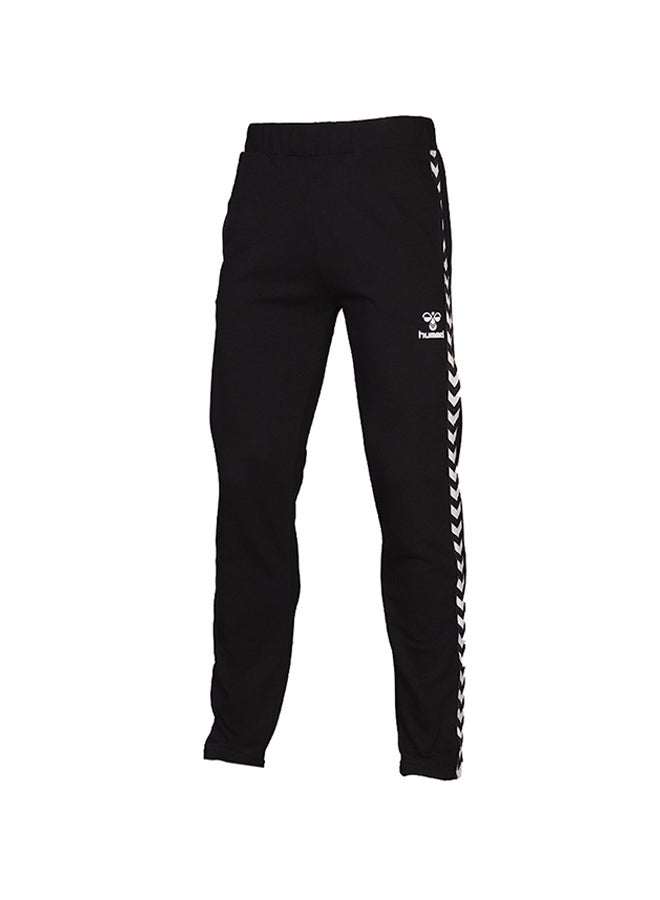 Hummel Salbators Track Pants Black - Image 2