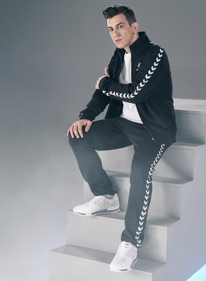 Hummel Salbators Track Pants Black - Image 1