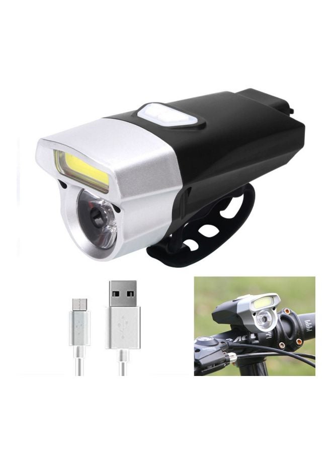 Beauenty Waterproof LED Flashlight For Bicycle 92x42mm - Image 2