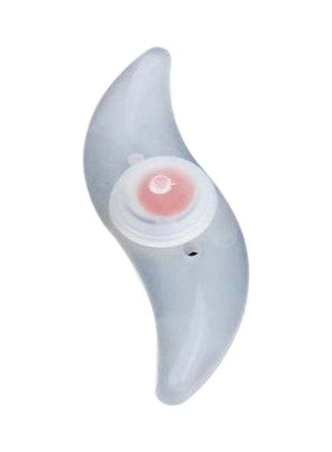 بيوينتي مصابيح إضاءة LED لأسلاك عجلات الدراجة بتصميم مقاوم للماء أحمر 12.8x3.5Ø³Ù†ØªÙŠÙ…ØªØ± - Image 1