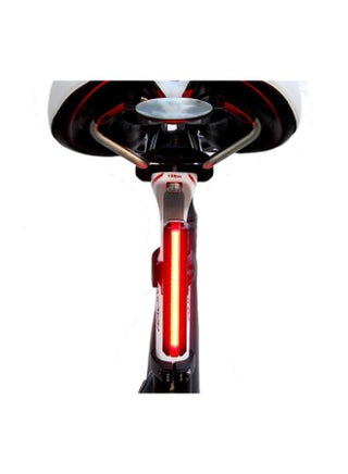 Waterproof LED Tail Lights For Bicycles 1.95x1.8x10cm - view 2